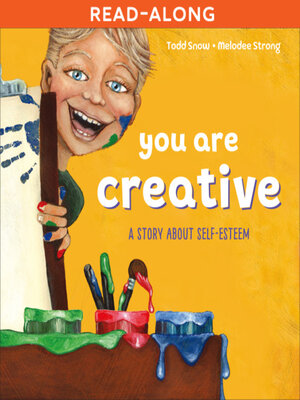 cover image of You Are Creative
